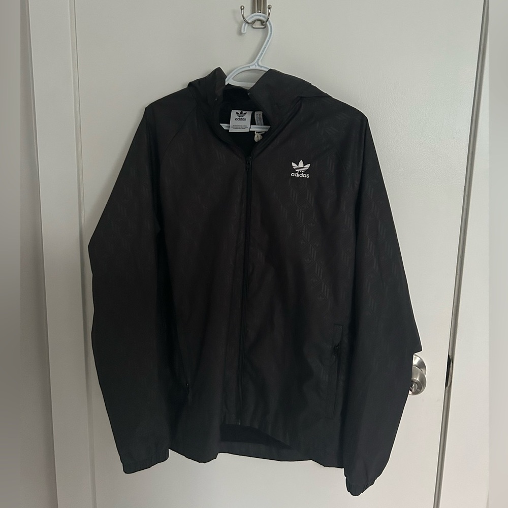 Adidas Monogram Windbreaker - Picture 1 of 4